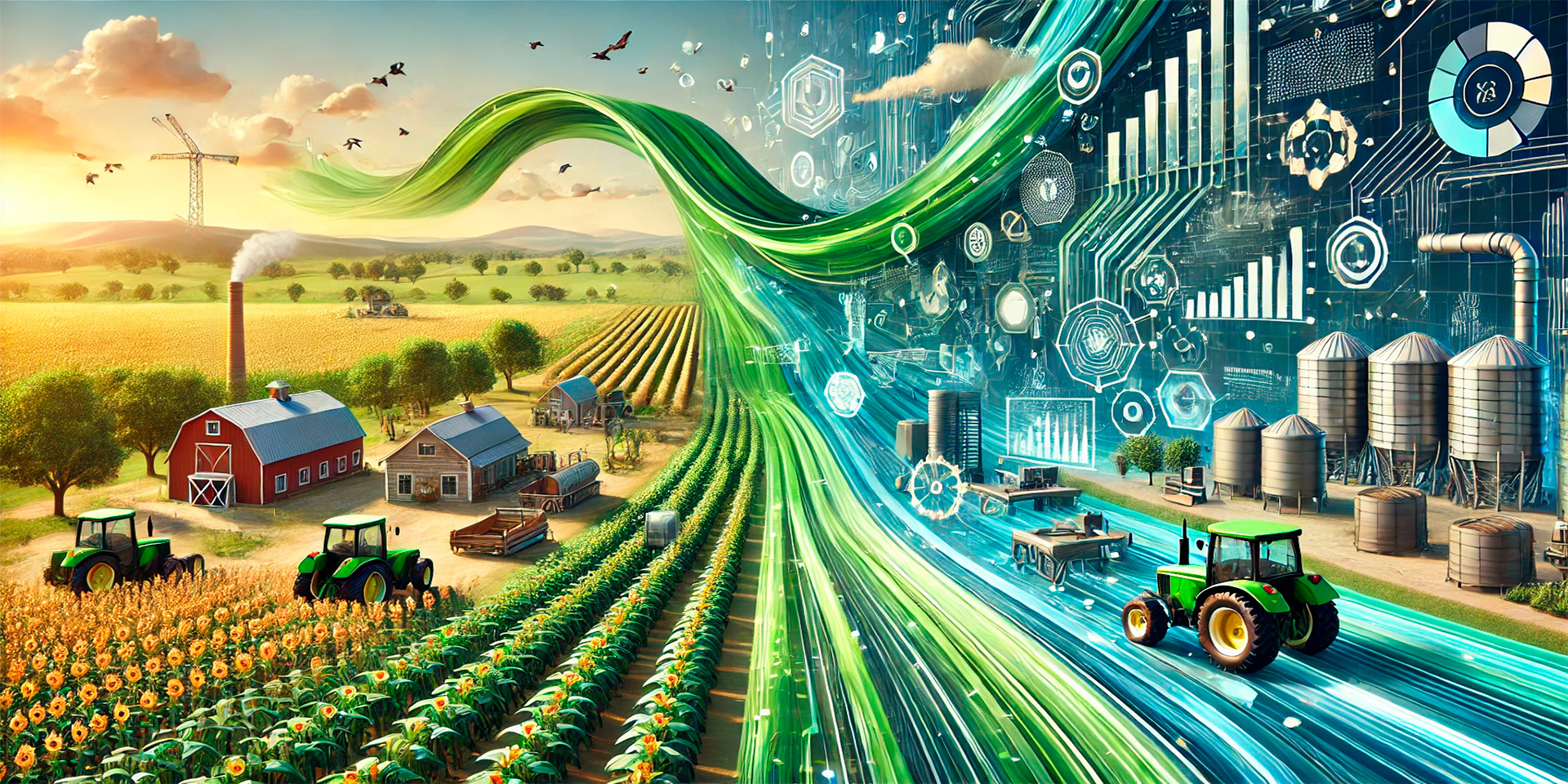 The Future of Farming: Government Loans Making Tech Accessible