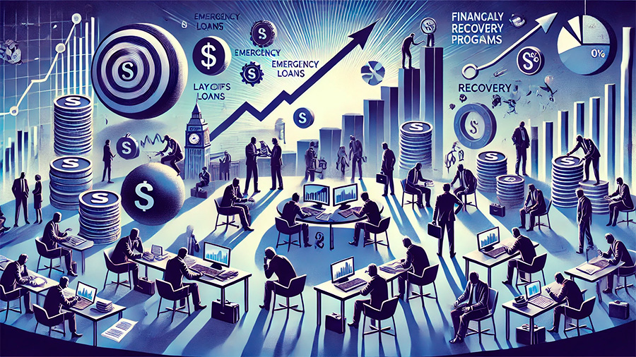 Government lending