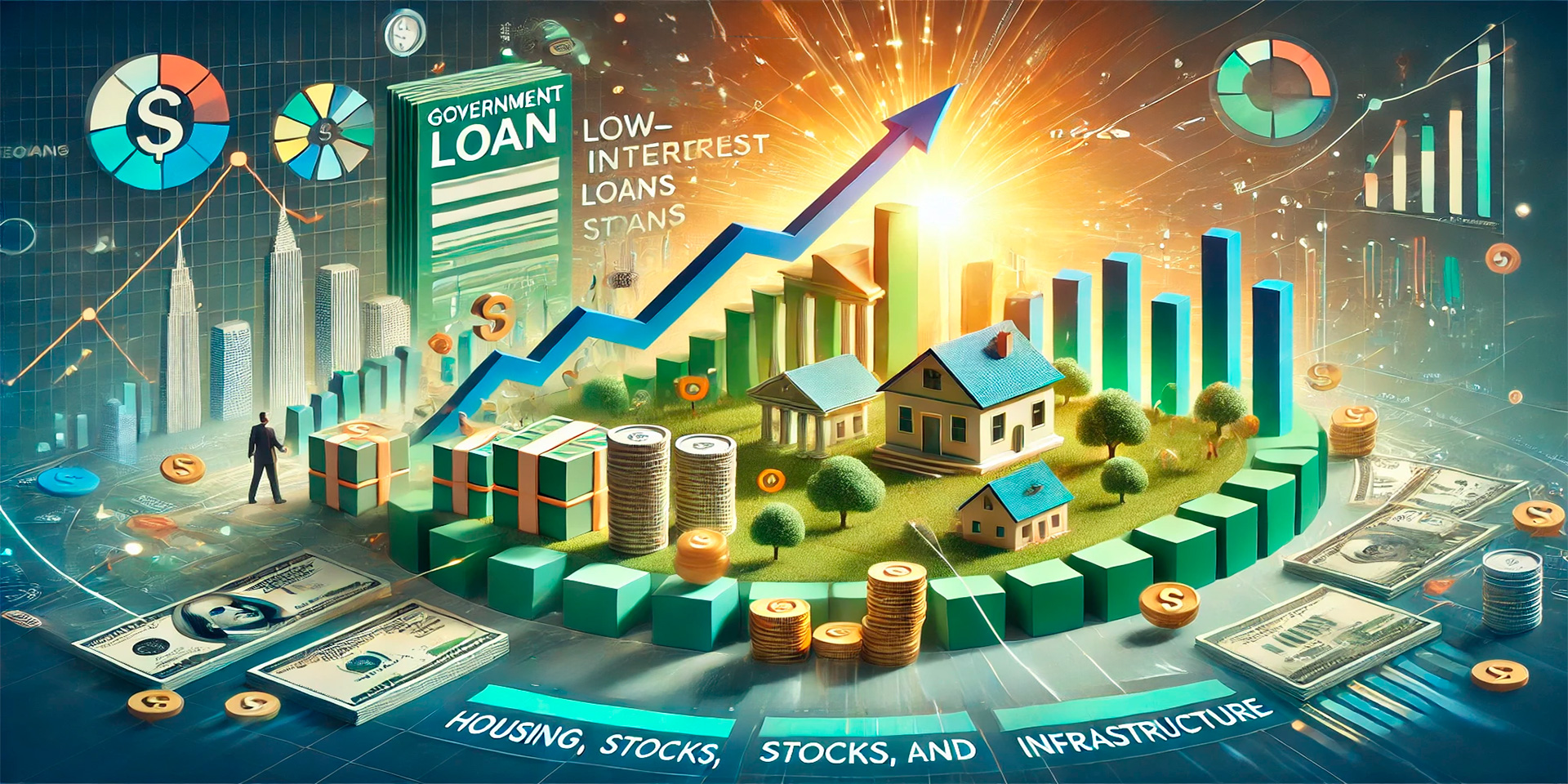 Unlocking Real Estate Investment Opportunities Through Government Lending